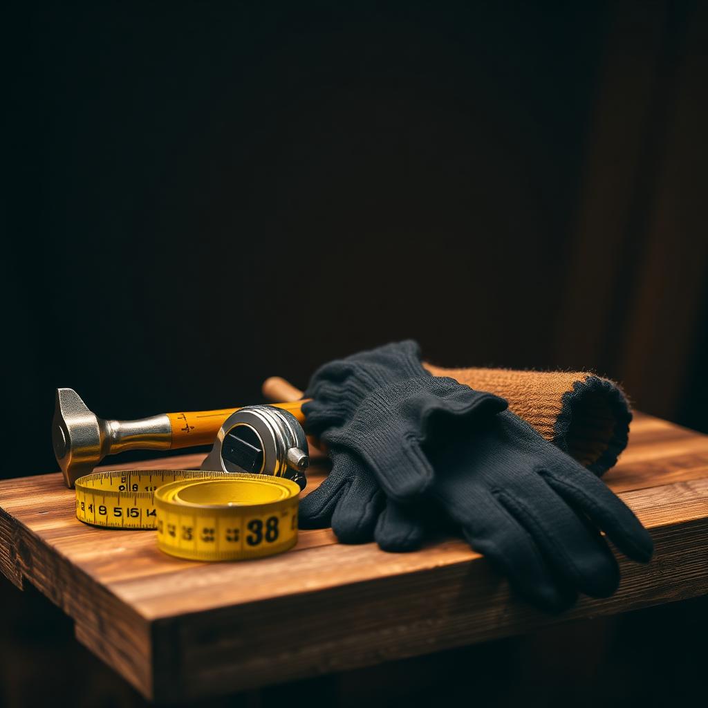General home repairs