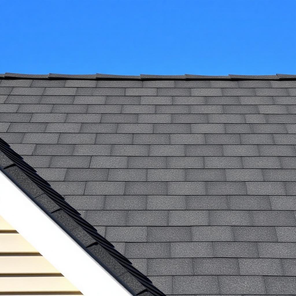 Asphalt shingle replacement